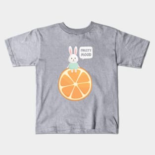 Fruity Mood Kids T-Shirt